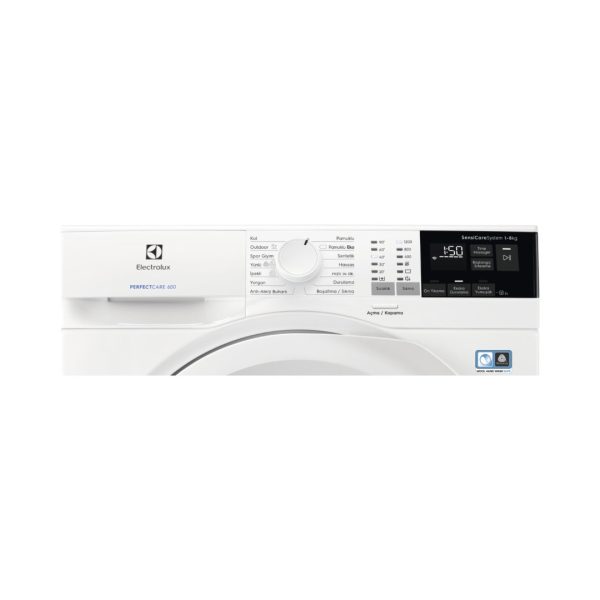 Electrolux EW6F4822AB 8 kg 1200 Devir Çamaşır Makinesi - Görsel 2