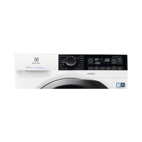 Electrolux EW8F229ST 9 kg 1200 Devir Çamaşır Makinesi - Görsel 3