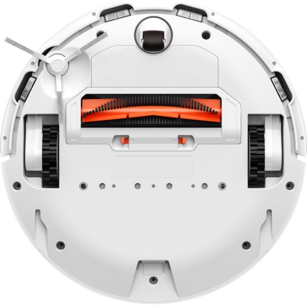 Xiaomi Mi Robot Vacuum Mop Pro Beyaz - Akıllı Robot Süpürge - Görsel 3
