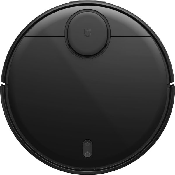 Xiaomi Mi Robot Vacuum Mop Pro Siyah - Akıllı Robot Süpürge - Görsel 3