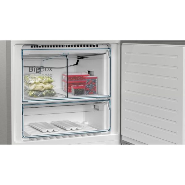 Bosch KGN76VIF0N 526 Lt No-Frost Buzdolabı - Görsel 4