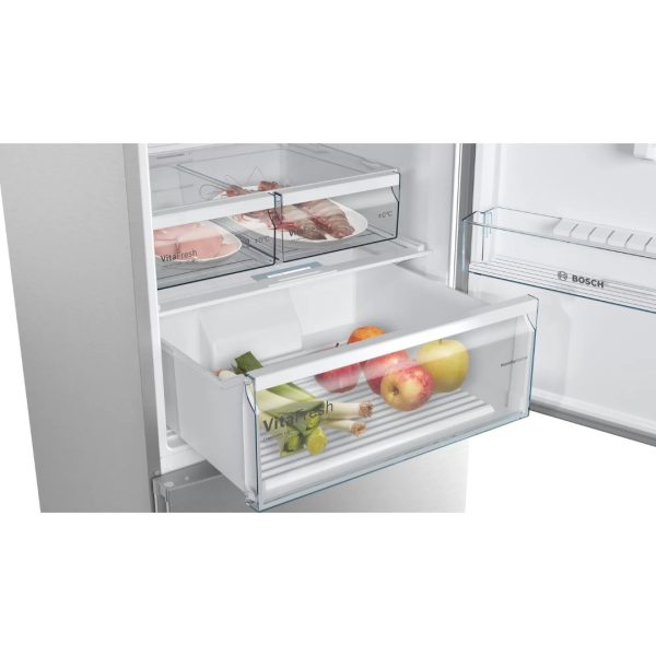 Bosch KGN76VIF0N 526 Lt No-Frost Buzdolabı - Görsel 5