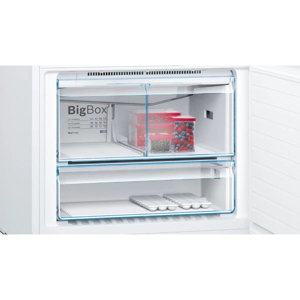 Bosch KGN86AWF0N 631 Lt No-Frost Buzdolabı - Görsel 4