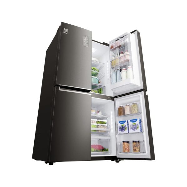 LG GR-Q31FMKHL 877 lt No-Frost Buzdolabı - Görsel 6