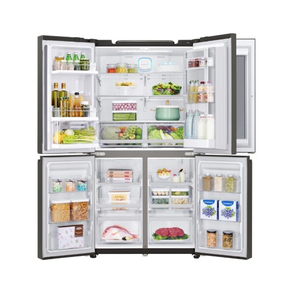 LG GR-Q31FMKHL 877 lt No-Frost Buzdolabı - Görsel 7