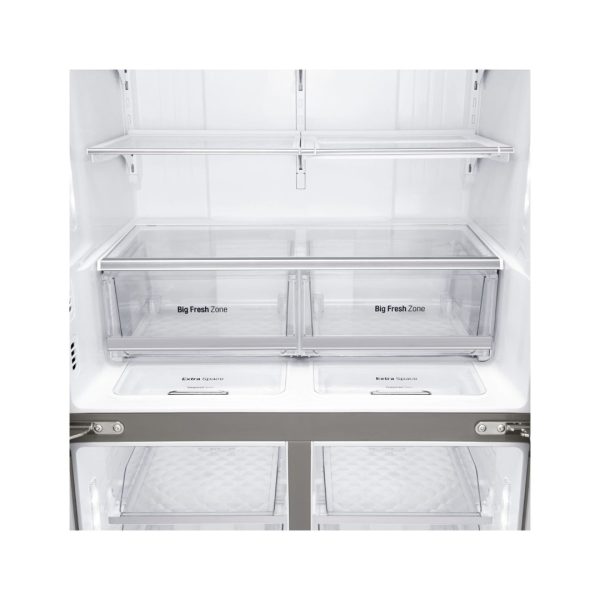 LG GR-Q31FMKHL 877 lt No-Frost Buzdolabı - Görsel 13