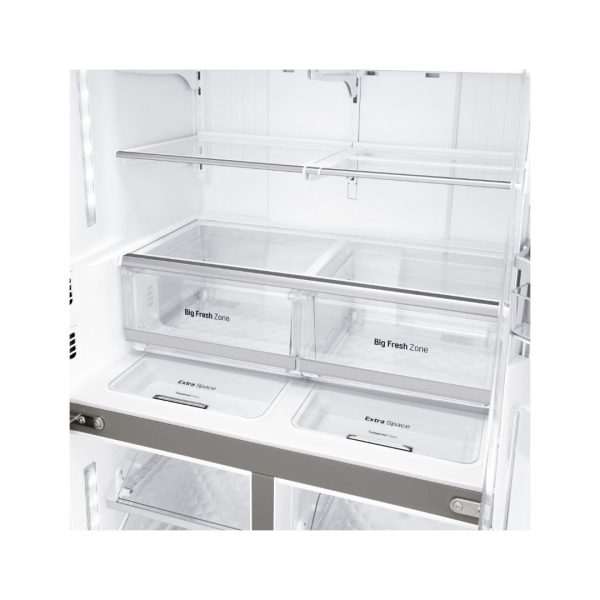 LG GR-Q31FMKHL 877 lt No-Frost Buzdolabı - Görsel 14