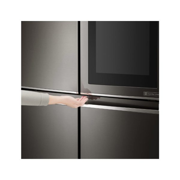 LG GR-Q31FMKHL 877 lt No-Frost Buzdolabı - Görsel 17