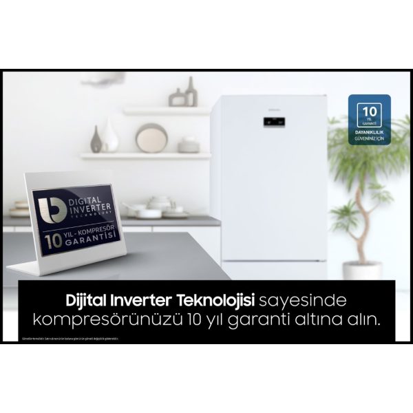 Samsung RB50RS334SA/TR No-Frost Buzdolabı - Görsel 3