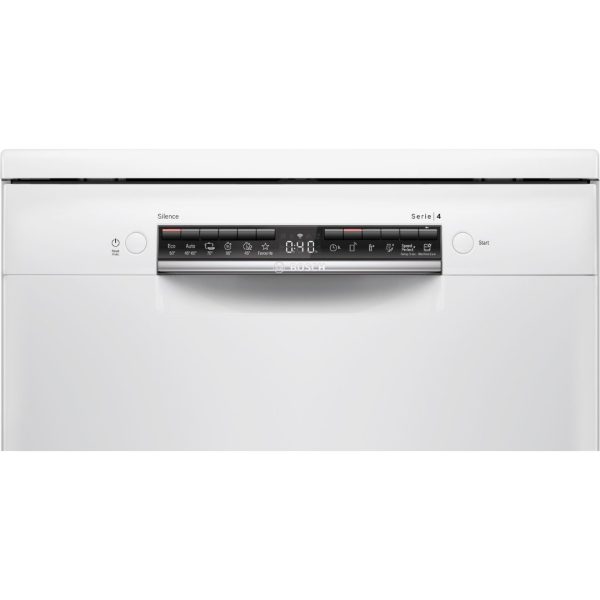 Bosch SMS4EKW60T Wi-Fi 6 Programlı Bulaşık Makinesi - Görsel 4