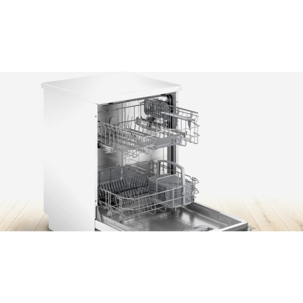 Bosch SMS23BW01T 3 Programlı Bulaşık Makinesi - Görsel 2