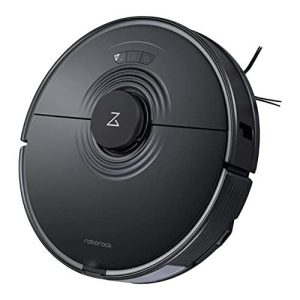 Roborock S7 Sonic Mopping Akıllı Robot Süpürge Siyah
