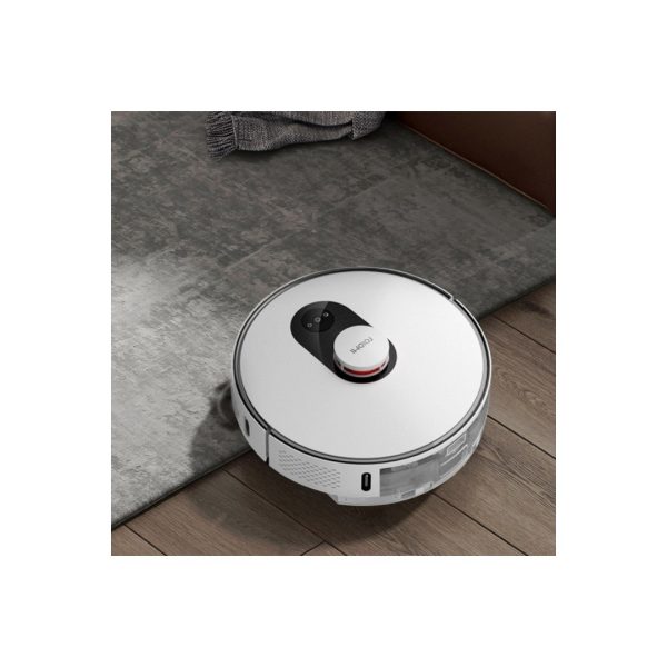 Roidmi Eve Plus Akıllı Çöp İstasyonlu Robot Vacuum & Mop Süpürge - Görsel 4