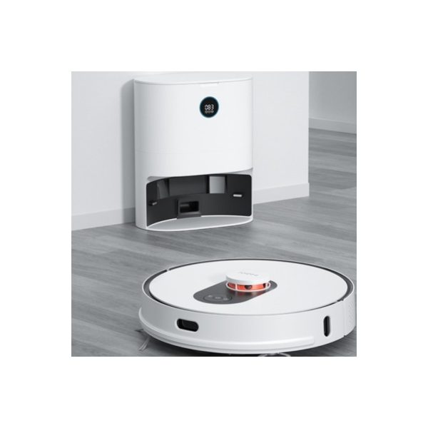 Roidmi Eve Plus Akıllı Çöp İstasyonlu Robot Vacuum & Mop Süpürge - Görsel 2