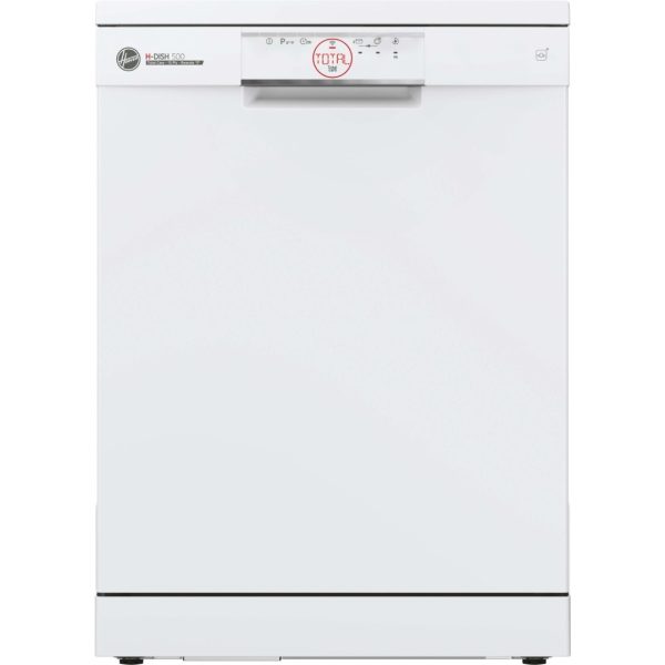 Hoover HF 5E5D0FW-17 9 Programlı Wi-Fi + Bluetooth Bağlantılı Bulaşık Makinesi