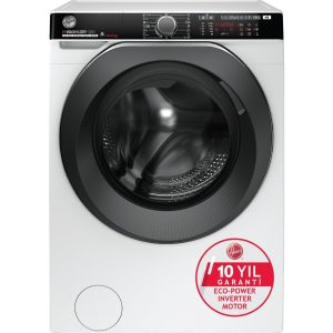 Hoover HDPD 4149AMBC/1-S 14 kg Yıkama 9 kg Kurutma Wi-Fi + Bluetooth Bağlantılı 1400 Devir Çamaşır Makinesi