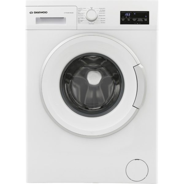 Daewoo TR WM 0910W 9 kg 1000 Devir Çamaşır Makinesi - Görsel 2
