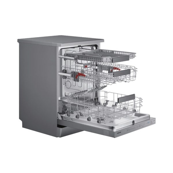Samsung DW60A8050FS 8 Programlı Bulaşık Makinesi - Görsel 4