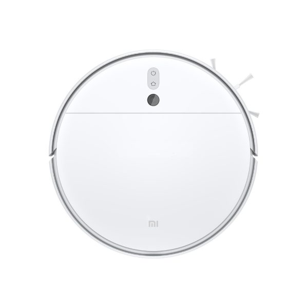Xiaomi Mi Robot Vacuum Mop 2 Robot Süpürge ve Paspas - Beyaz