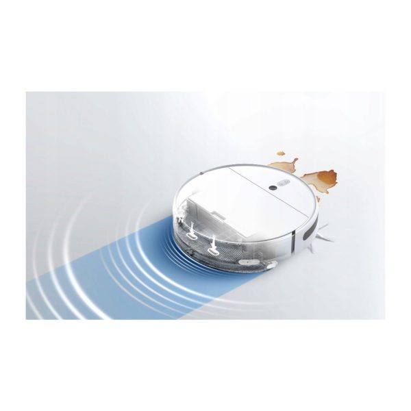 Xiaomi Mi Robot Vacuum Mop 2 Robot Süpürge ve Paspas - Beyaz - Görsel 4