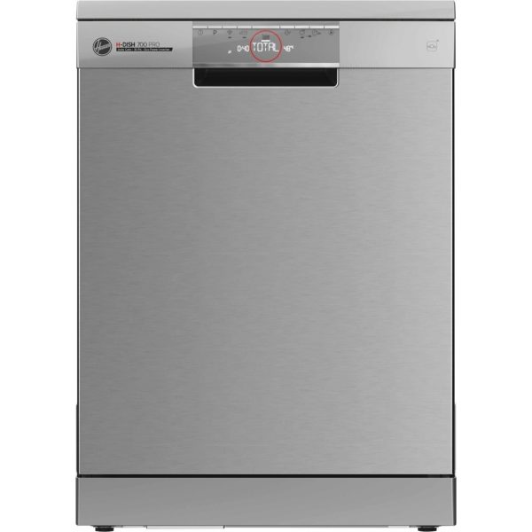 Hoover HFB 6B2S3FX 12 Programlı Wi-Fi + Bluetooth Bağlantılı Bulaşık Makinesi