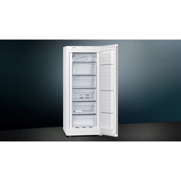 Siemens GS24VVWF0N 182 Lt 1 Bölmeli 5 Çekmeceli Derin Dondurucu - Görsel 4
