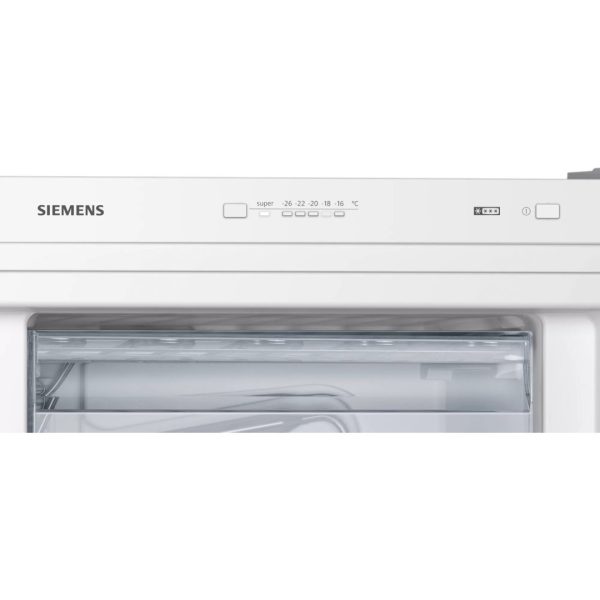Siemens GS24VVWF0N 182 Lt 1 Bölmeli 5 Çekmeceli Derin Dondurucu - Görsel 5