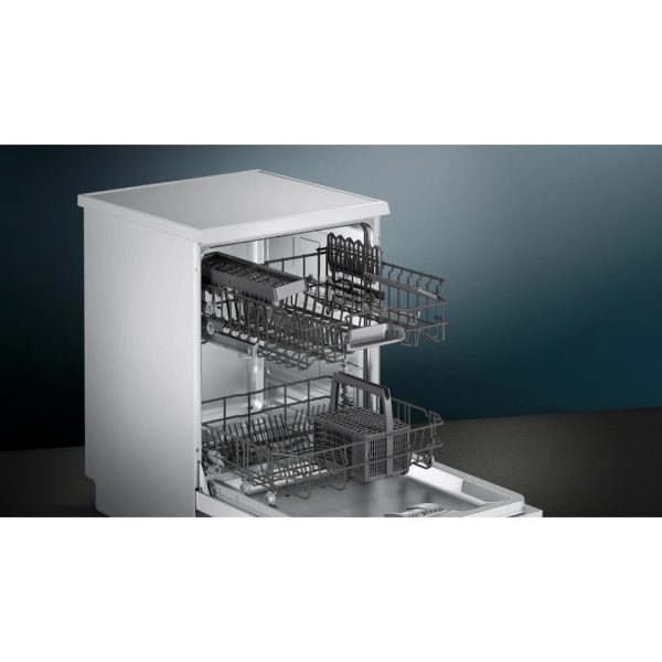 Siemens SN234W01DT IQ300 D Sınıfı 4 Programlı Bulaşık Makinesi - Görsel 2