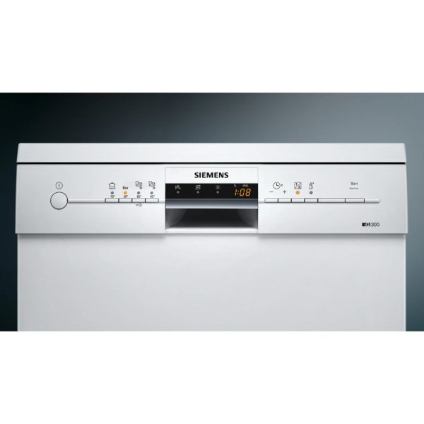 Siemens SN234W01DT IQ300 D Sınıfı 4 Programlı Bulaşık Makinesi - Görsel 3