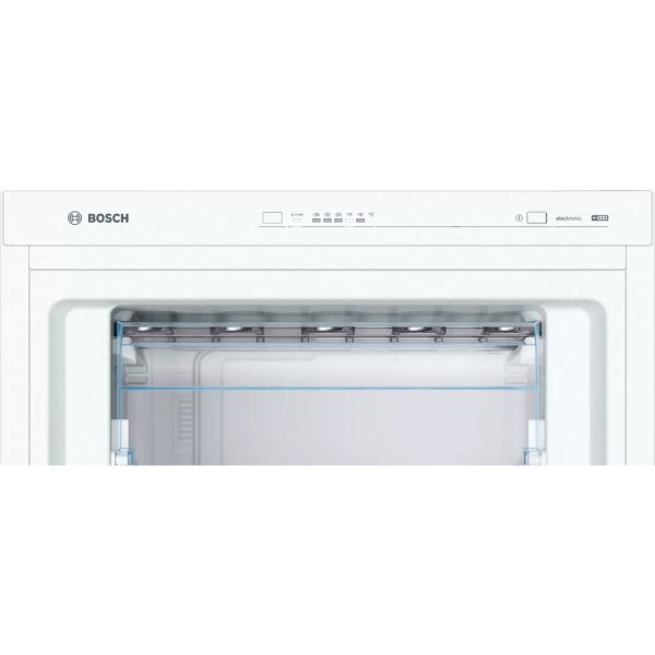 Bosch GSV29VWE0N 206 Lt 6 Çekmeceli Dikey Derin Dondurucu - Görsel 4