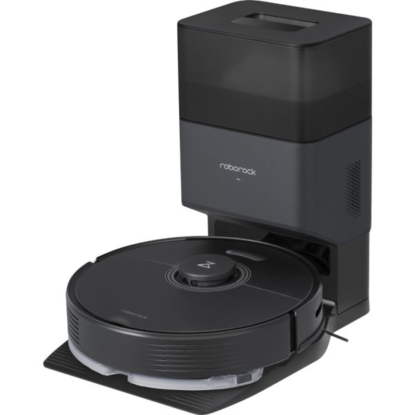 Roborock Q7 Max Plus Siyah Akıllı Robot Süpürge - Görsel 2