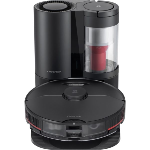 Roborock S7 Max V Plus Çöp Istasyonlu Akıllı Robot Süpürge - Görsel 2