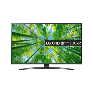 LG 50UQ81006LB 50" 126 Ekran Uydu Alıcılı 4K Ultra HD webOS Smart LED TV