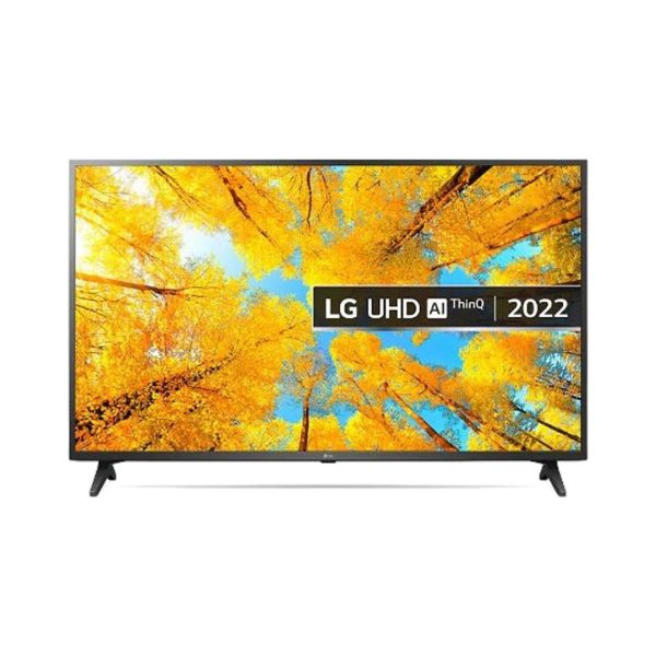 LG 50UQ75006 50" 127 Ekran Uydu Alıcılı 4K Ultra HD webOS Smart LED TV - Görsel 2