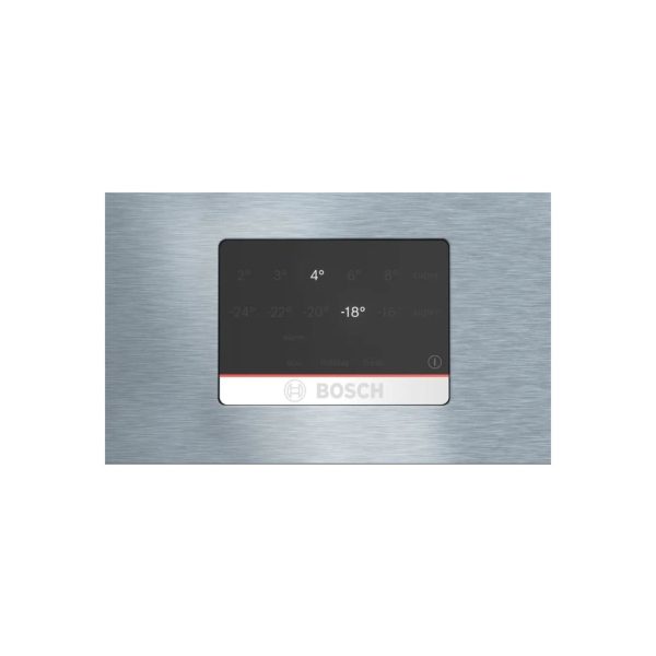 Bosch KGN55CIE0N 483 Lt Alttan Donduruculu No-Frost Buzdolabı - Görsel 2