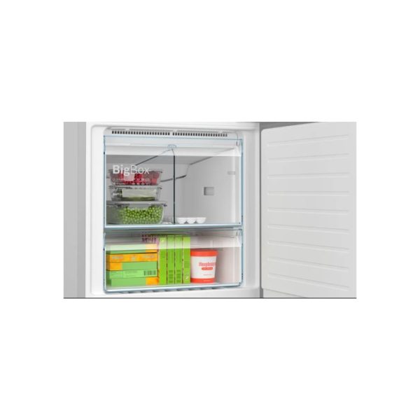 Bosch KGN55CIE0N 483 Lt Alttan Donduruculu No-Frost Buzdolabı - Görsel 5