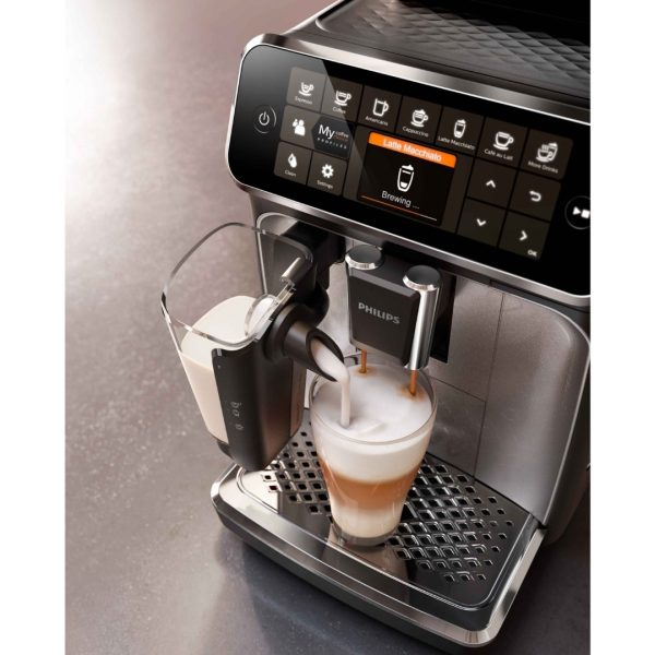 Philips LatteGo EP4346/70 Tam Otomatik Espresso Makinesi - Görsel 3