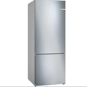 Bosch KGN55VIF1N Alttan Donduruculu Buzdolabı Inox No-Frost