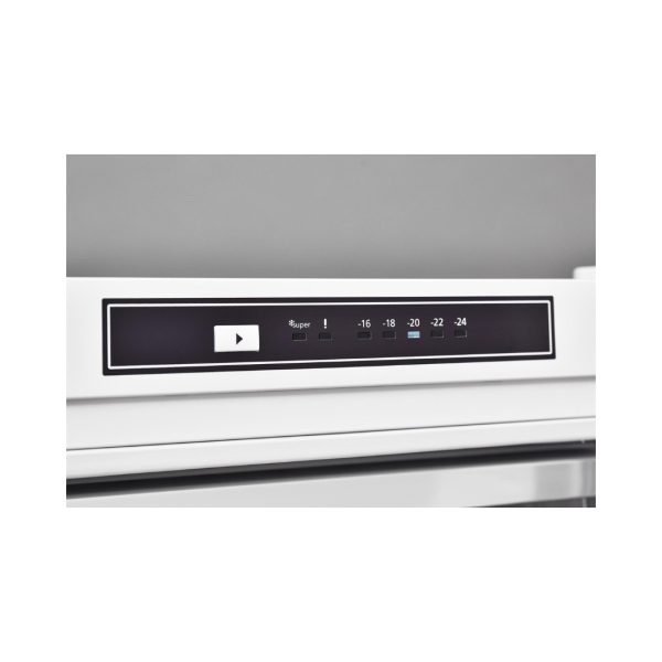 Vestel CDM600 E Dikey Derin Dondurucu - Görsel 3