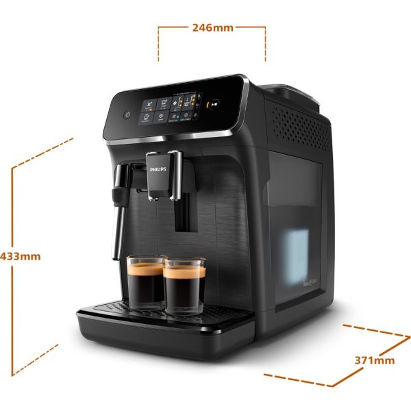 Philips EP2220/10 Tam Otomatik Espresso Makinesi - Görsel 3