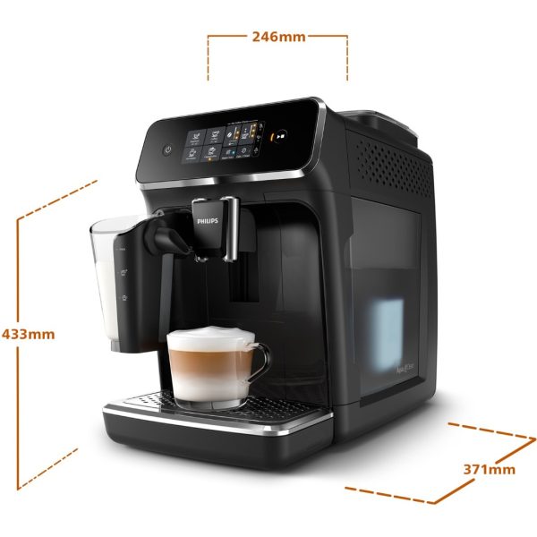 Philips LatteGo EP2231/40 Tam Otomatik Espresso Makinesi - Görsel 2