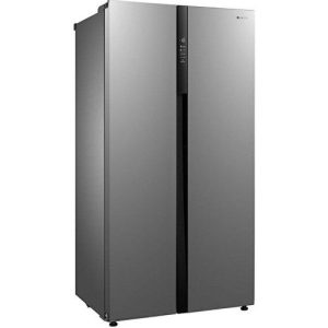 Dijitsu DBD600 Gardırop Tipi Inox Buzdol