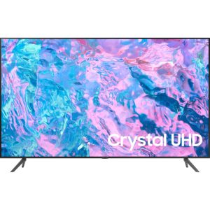 Samsung 50CU7200 50" 126 Ekran Uydu Alıcılı Crystal 4K Ultra HD Smart LED TV