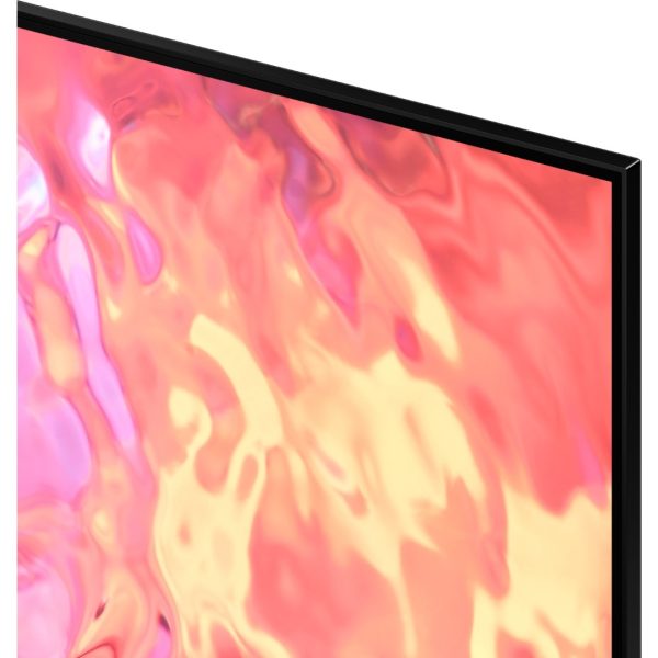 Samsung 65Q67C 65" 163 Ekran Uydu Alıcılı 4K Ultra HD Smart QLED TV - Görsel 3