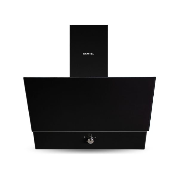 Kumtel Home Siyah Cam Ankastre Set (DA6-830 Davlumbaz + KO-40 TAHDF Ocak+ B66-S2 Fırın) - Görsel 4
