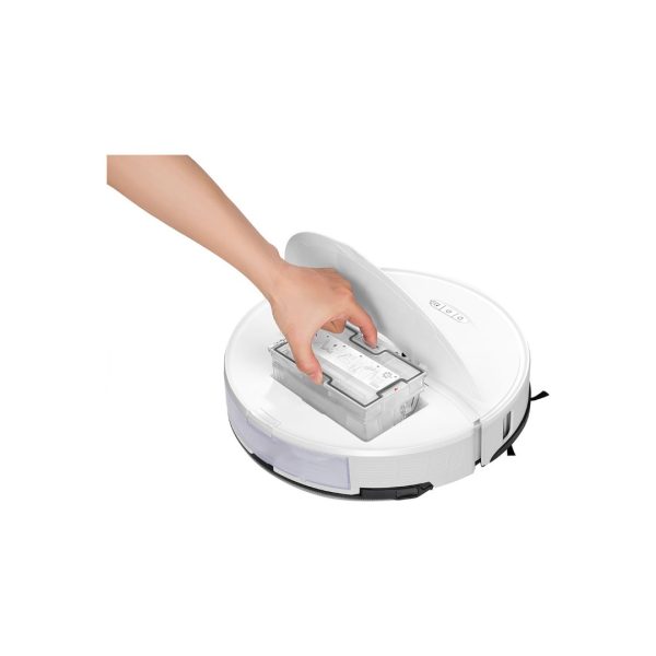 Roborock S8 Sonic Mopping Akıllı Robot Süpürge S8 Beyaz - Görsel 3