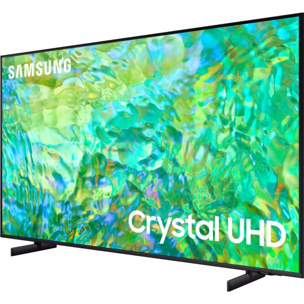 Samsung 50CU8000 50" 126 Ekran Uydu Alıcılı Crystal 4K Ultra HD Smart LED TV - Görsel 3