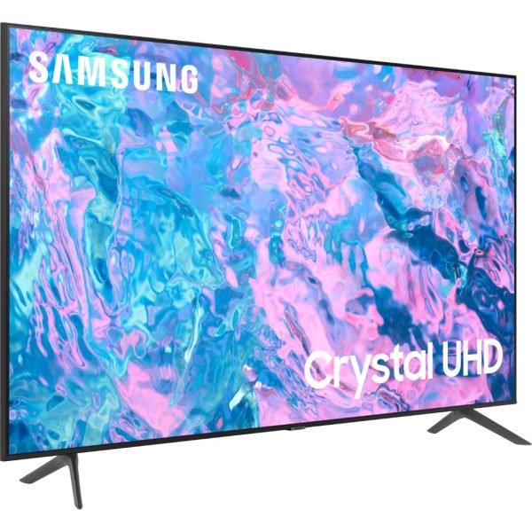 Samsung 50CU7200 50" 126 Ekran Uydu Alıcılı Crystal 4K Ultra HD Smart LED TV - Görsel 5
