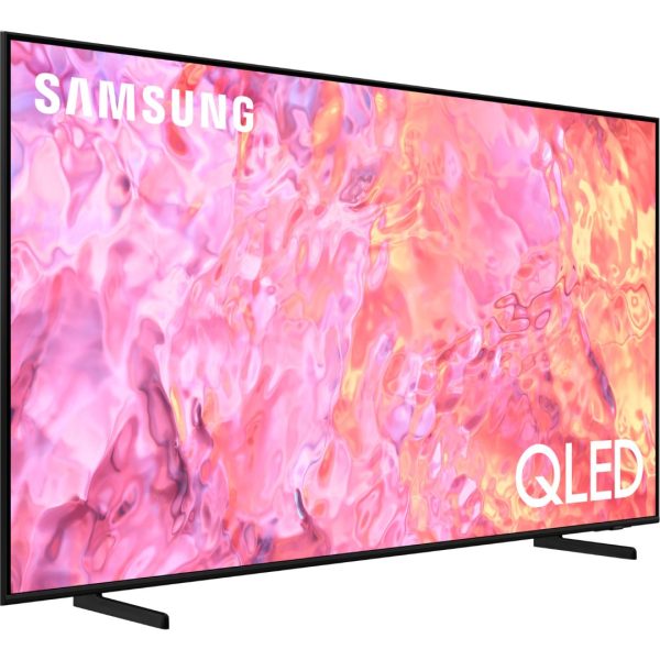 Samsung 50Q60C 50" 126 Ekran Uydu Alıcılı 4K Ultra HD Smart QLED TV - Görsel 5