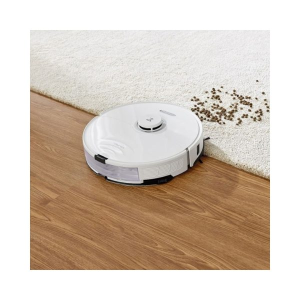 Roborock S8 Pro Ultra İstasyonlu Robot Süpürge-Beyaz - Görsel 3